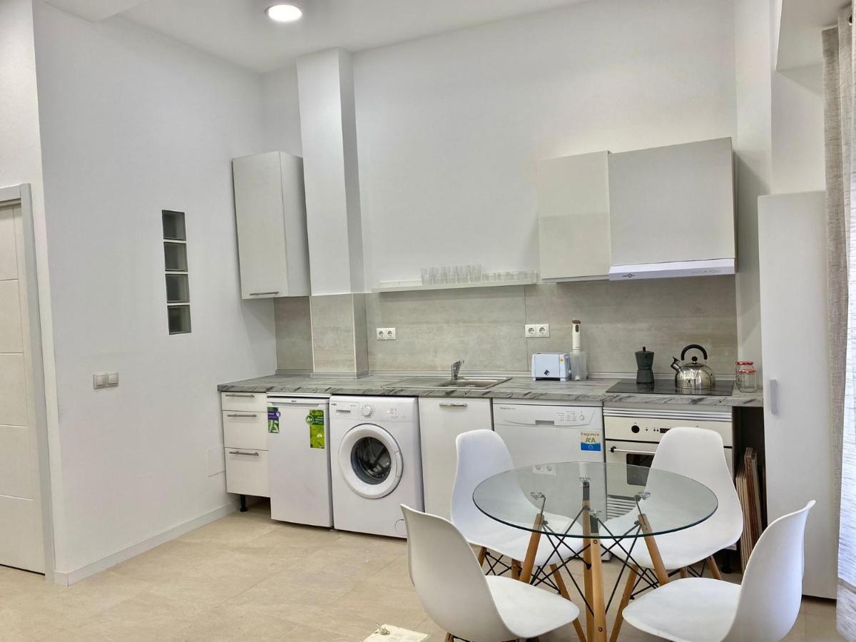 Centro Madrid Rio - Monederos 48 Apartamento Exterior foto