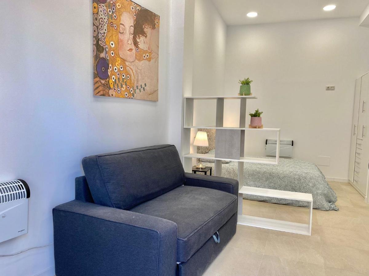 Centro Madrid Rio - Monederos 48 Apartamento Exterior foto