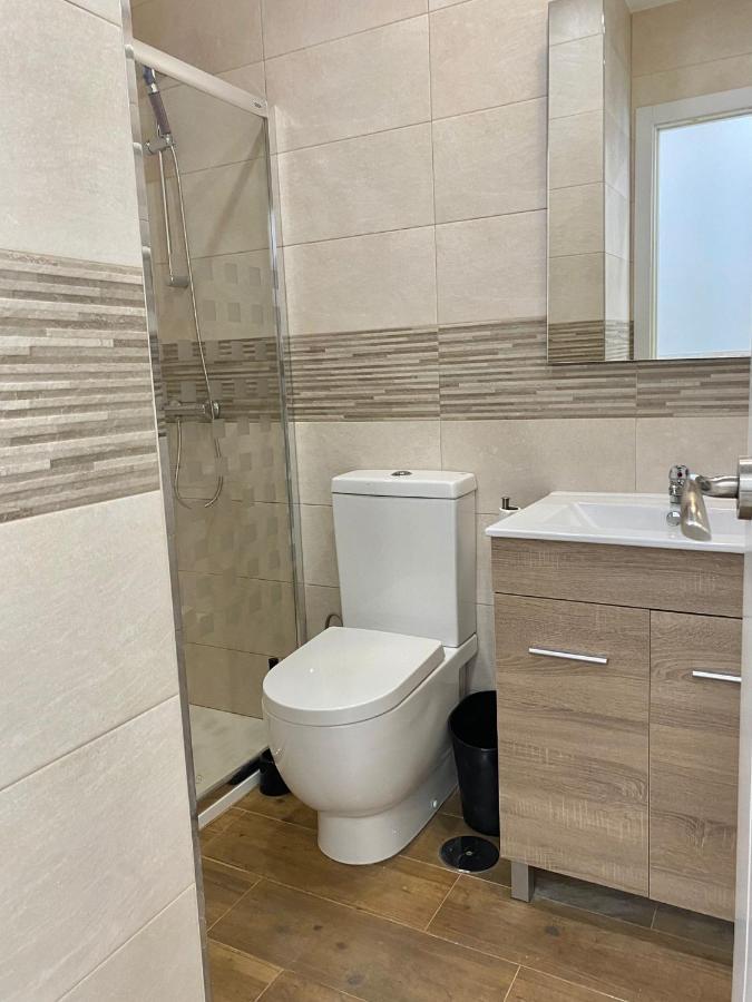 Centro Madrid Rio - Monederos 48 Apartamento Exterior foto